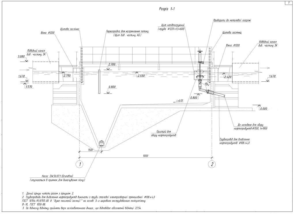 Treatment plants4