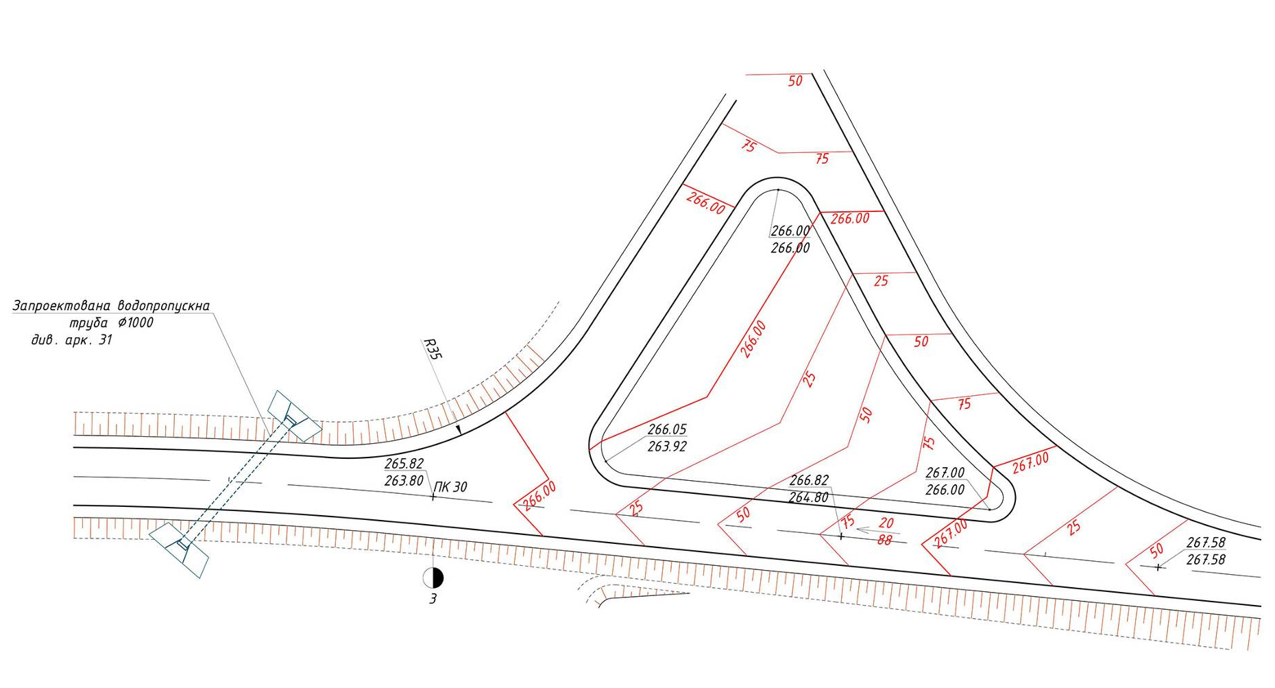 дорога Глухівці2
